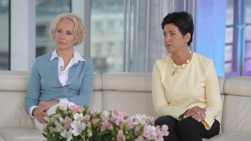 Beata Stelmach i Ewa Don-Siemion