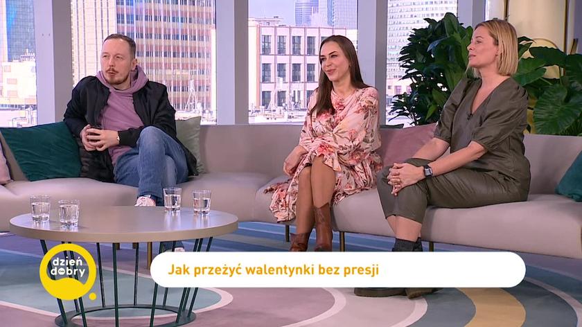 Walentynki, presja