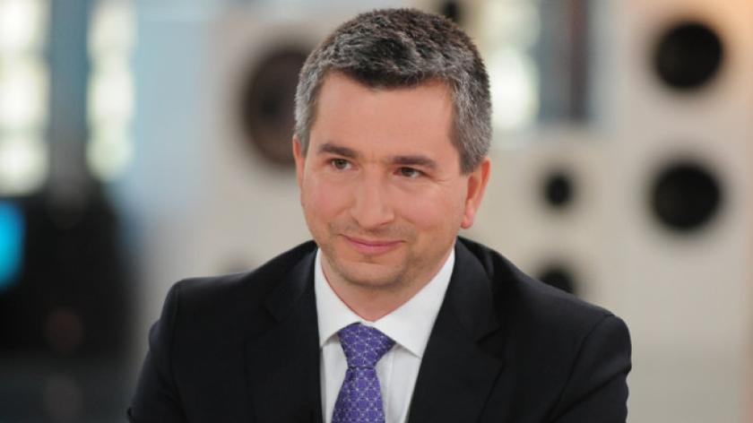 Mateusz Szczurek, Minister Finansów