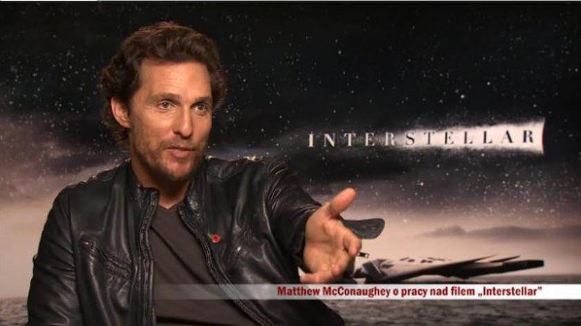 Matthew McConaughey
