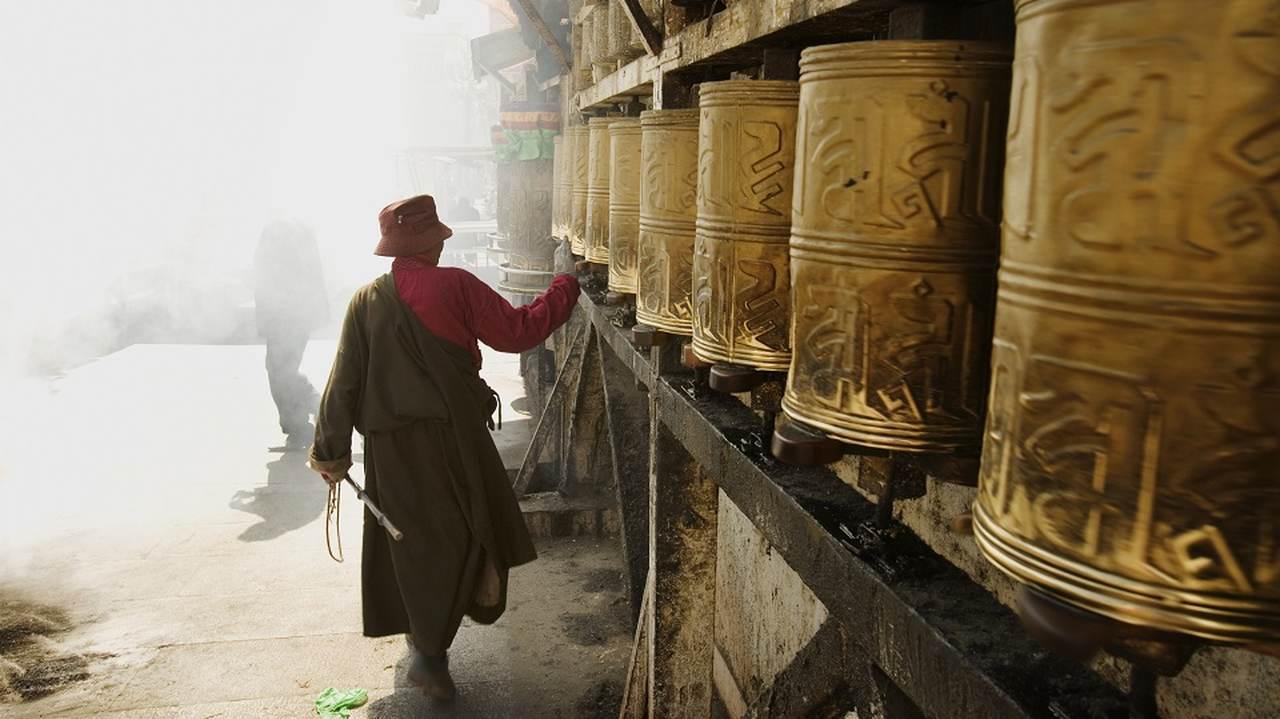 zwiedzanie Tybetu