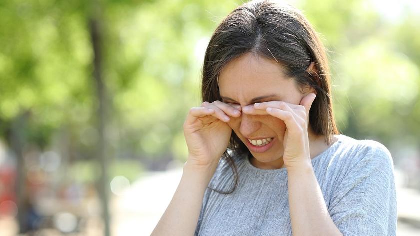 Zespół suchego oka