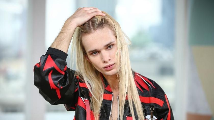 Mateusz Maga, Top Model
