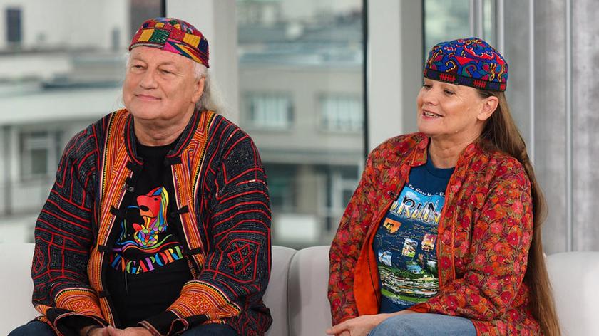 Elżbieta i Andrzej Lisowscy