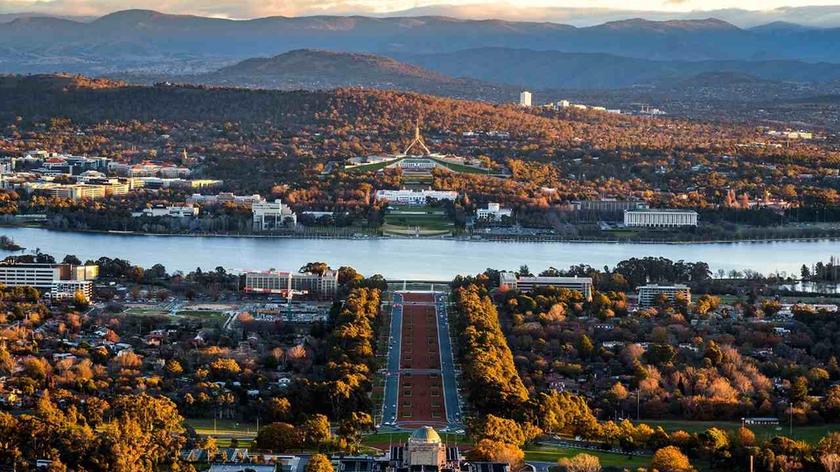 Canberra