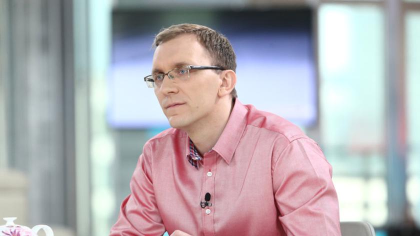 Marcin Iwuć, ekonomista 