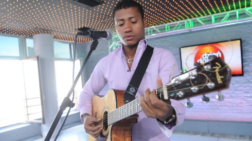 Tcheka na scenie DDTVN