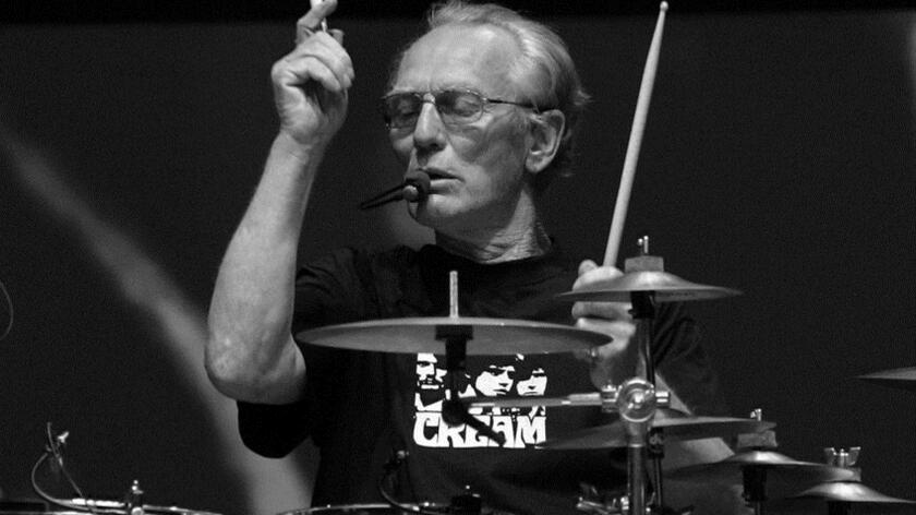 Ginger Baker