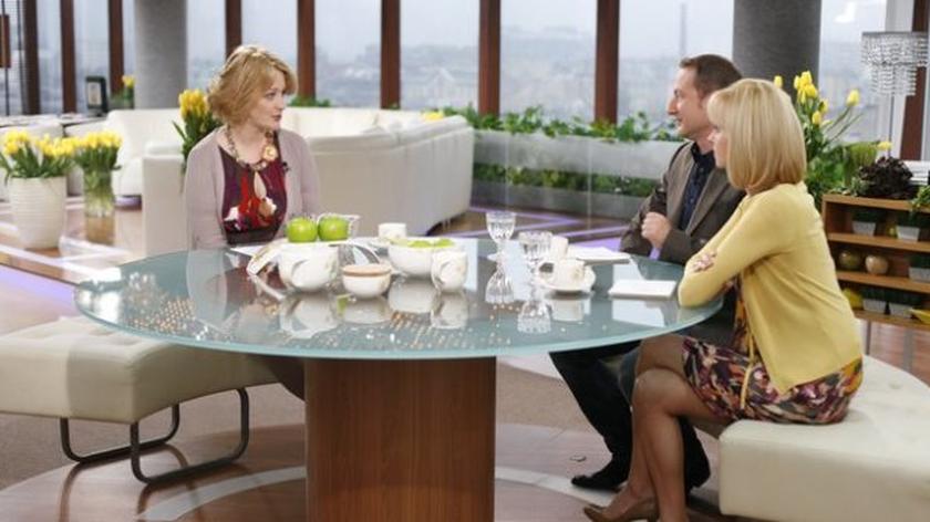 Wojciechowska o gwiazdach...