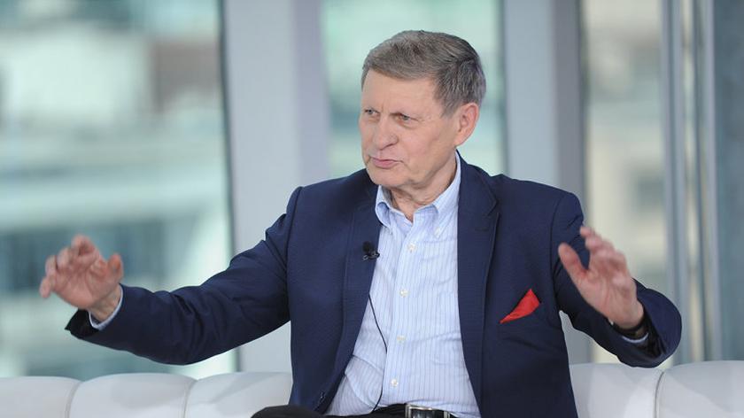 prof. Leszek Balcerowicz 