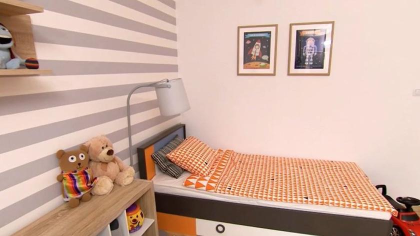 Pokój dla bliźniaków