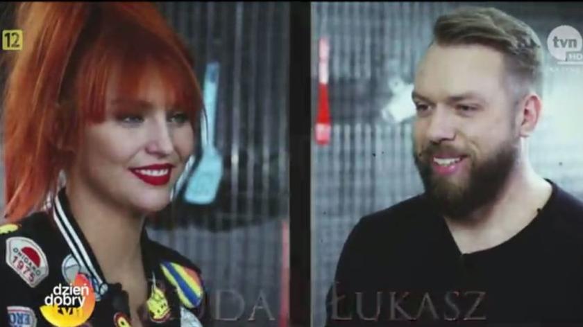 Ruda i Łukasz Lazer 