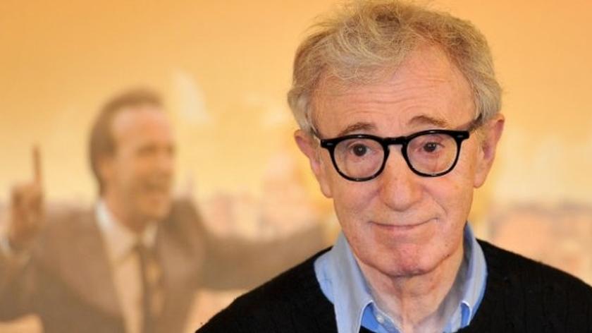 Woody Allen 