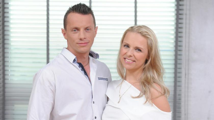 Karol i Agnieszka Błażejewscy