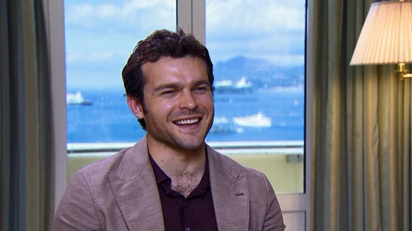 Alden Ehrenreich
 