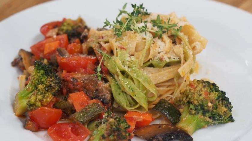 Salsa primavera