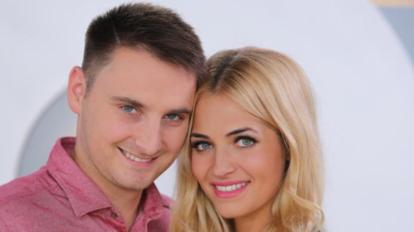 Rozalia Mancewicz-Jaworska i Marcin Jaworski