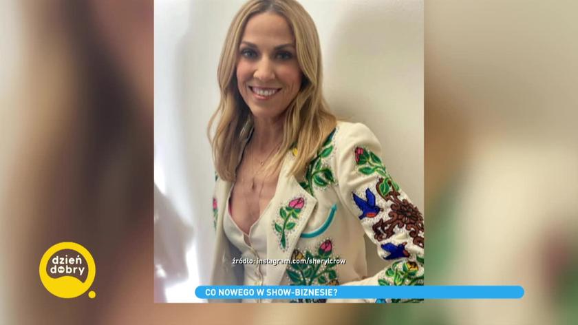Sheryl Crow