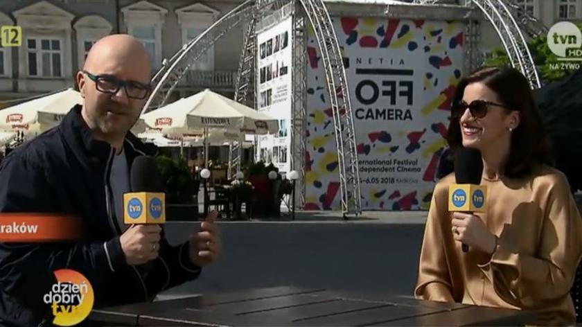 Marcin Sawicki i Lucy Bevan 