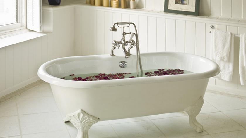 kąpiel ziołowa i herbaciana