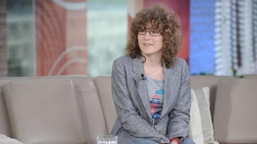 Najmłodsza pisarka w Polsce?