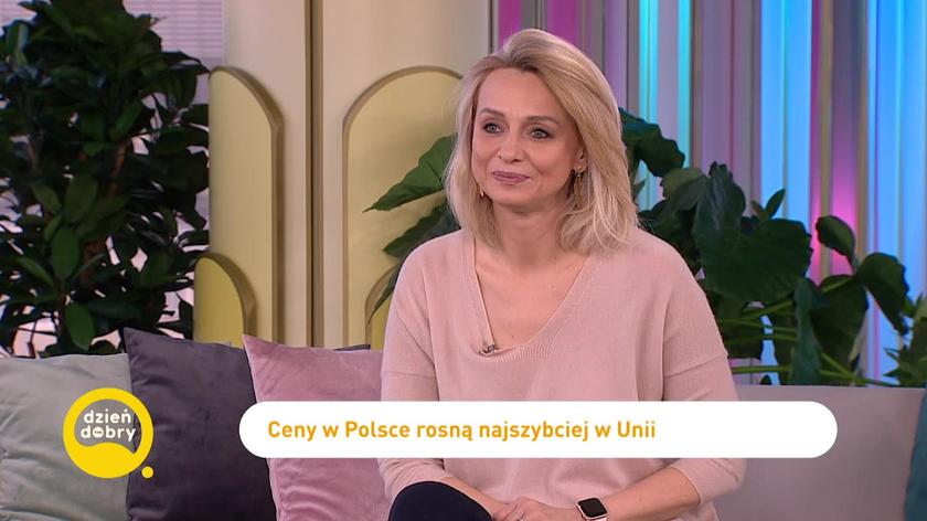 Katarzyna Iwanoska, ekonomistka