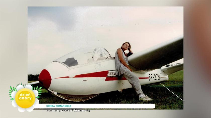 Córka komandosa 