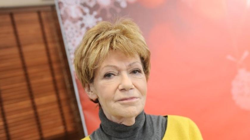 Maria Czubaszek 