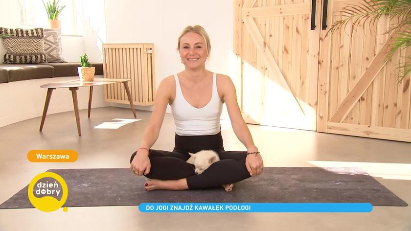 yoga beats, Karolina Erdmann, autorka metody treningowej jogi