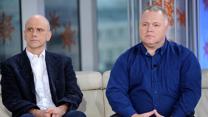Kazimierz Chmielenko - ojciec walczący o dzieci i detektyw Arkadiusz Andała