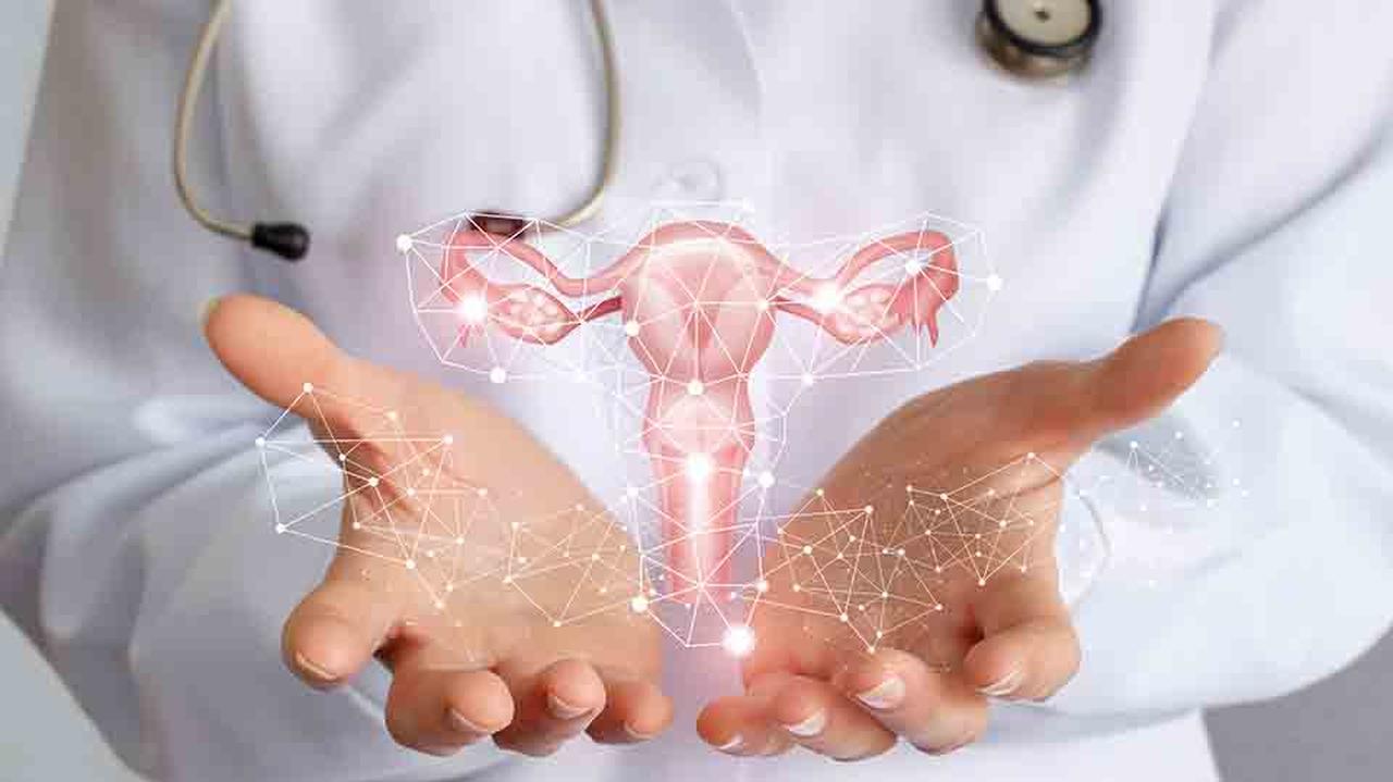 Kobiece narządy rodne 