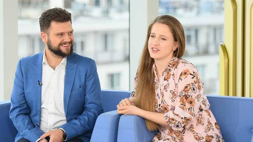 Katarzyna i Tomasz Sztreker