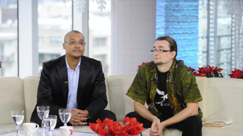 Remi Adekoya, Kamil Cebulski