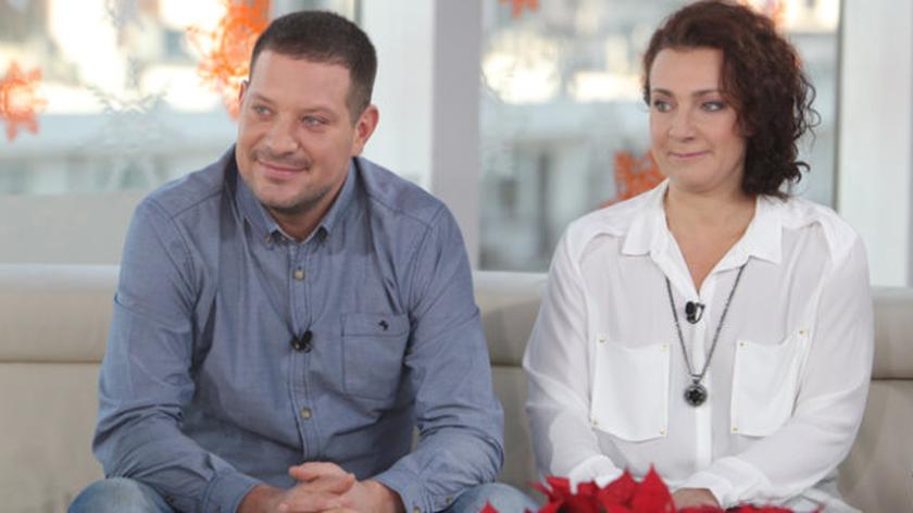 Charles i Anna Daigneault.