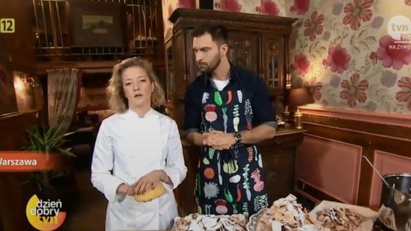 Lara Gessler i Mateusz Hładki 