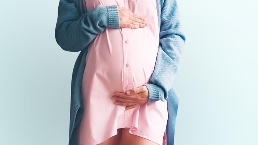 sukienka ciążowa, tunika ciążowa, ubrania ciążowe