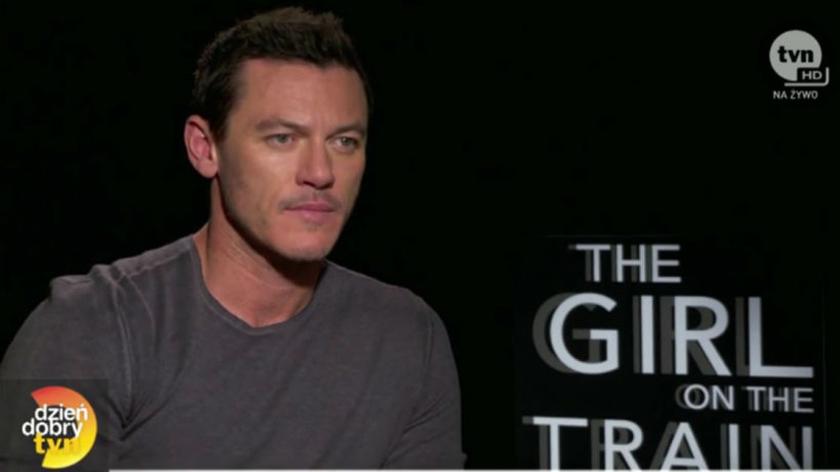 Luke Evans