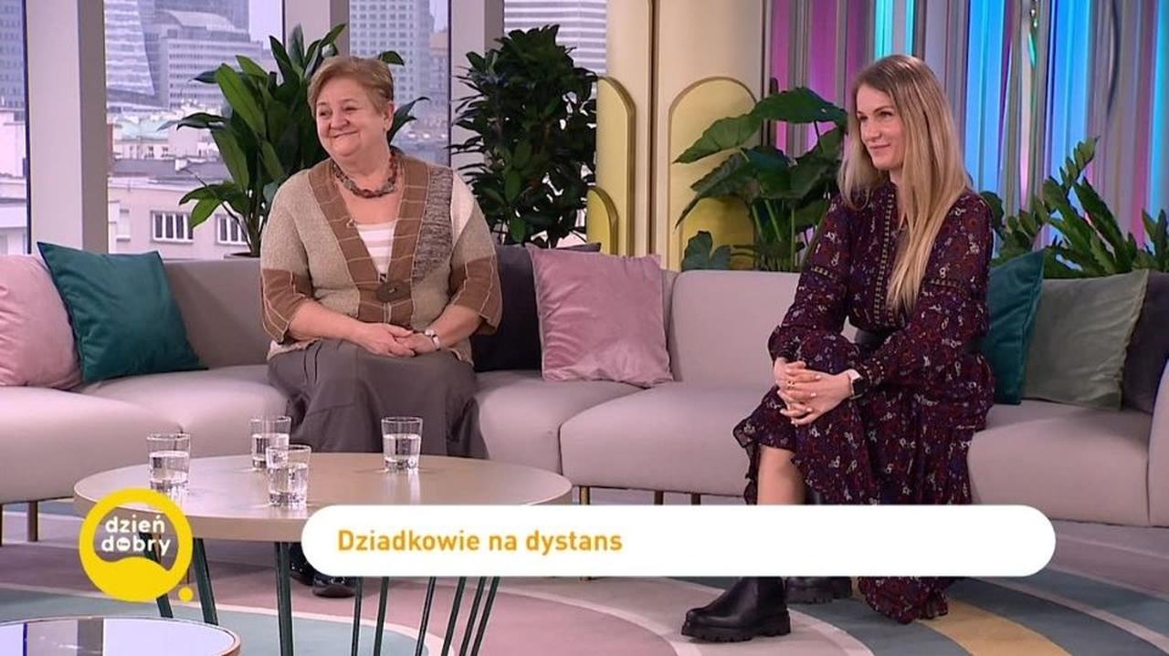 Dlaczego Współczesne Babcie Nie Chcą Opiekować Się Wnukami Psycholog Wyjaśnia Dzień Dobry Tvn 0474