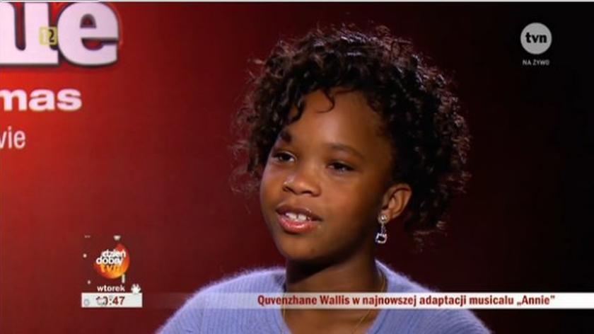 Quvenzhane Wallis