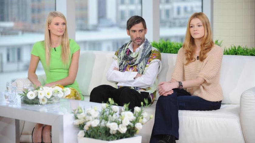 Anna Piszczałka, Marcin Tyszka, Vera Suprunenko