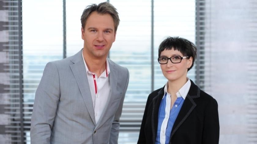Anna Pietruszka–Dróżdż oraz Piotr Kaszewiak