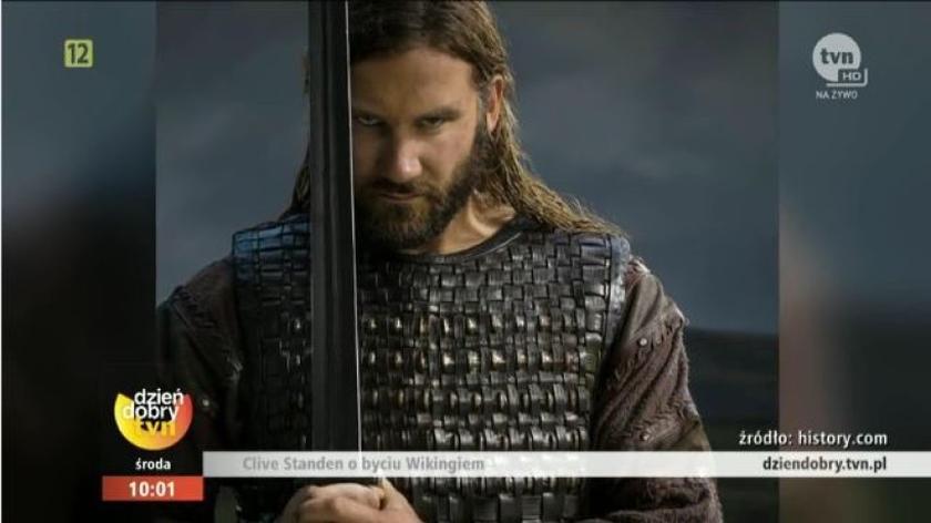 Clive Standen