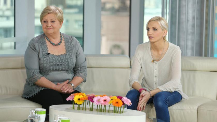 Katarzyna Owsiany i Aleksandra Piotrowska