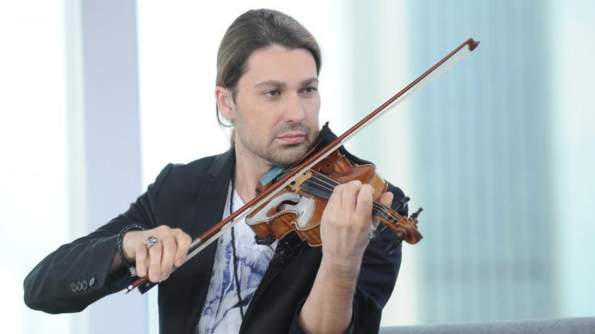 David Garrett