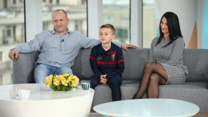 Jacek Czapliński, Aneta Czaplińska i Andrzej Czapliński