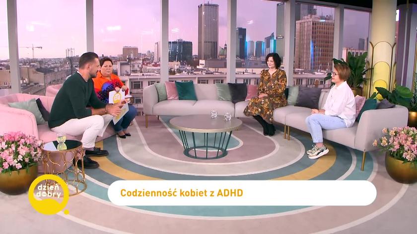 Codzienność kobiet z ADHD