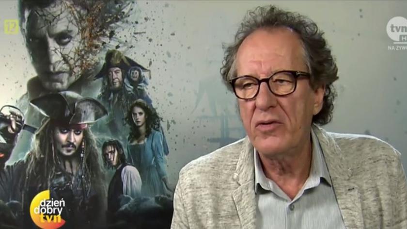 Geoffrey Rush