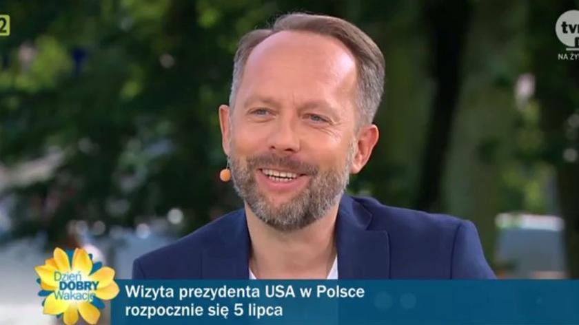 Tomasz Płudowski, amerykanista 