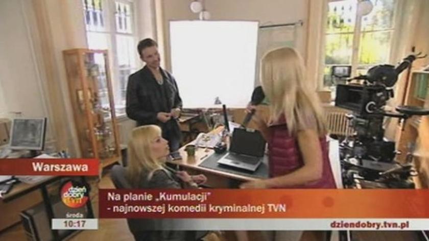 DDTVN na planie "Kumulacji"