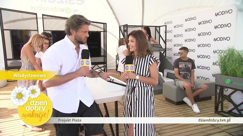 Olivier Janiak i Kasia Glinka